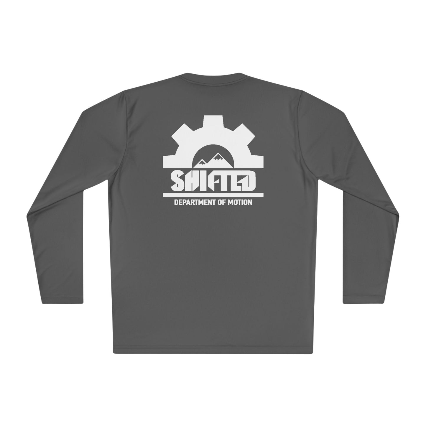 Department of Motion Long Sleeve