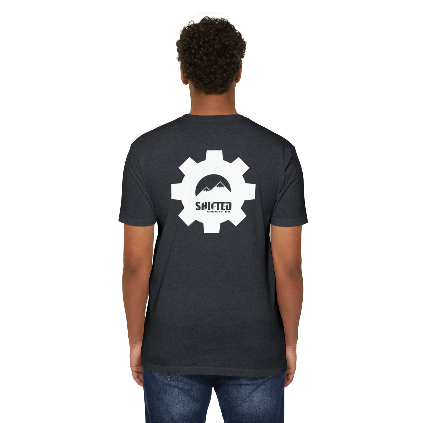 Shifted Classic Gear Tee