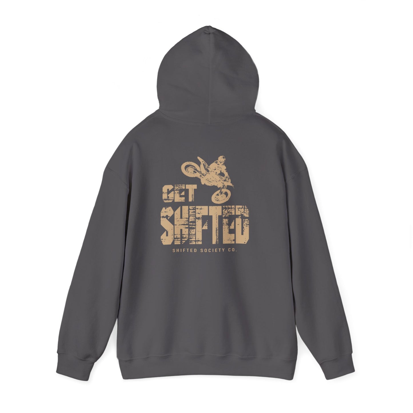 Get Shifted Hoodie