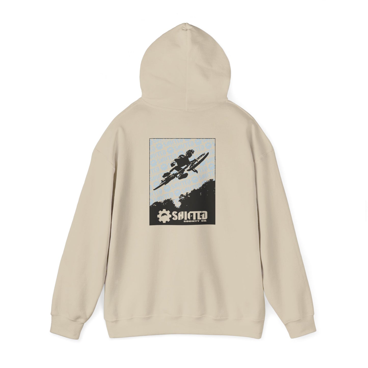 Ghost Flight Hoodie