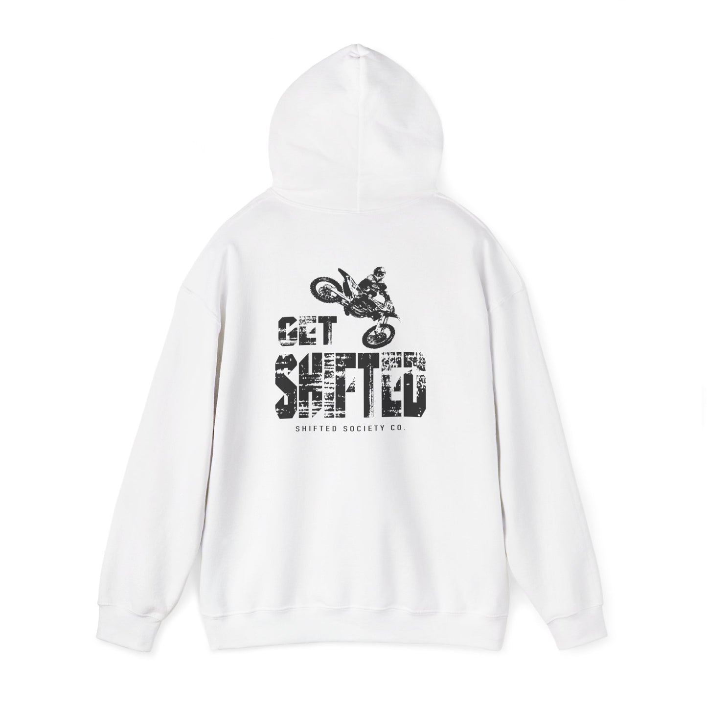 Get Shifted Hoodie