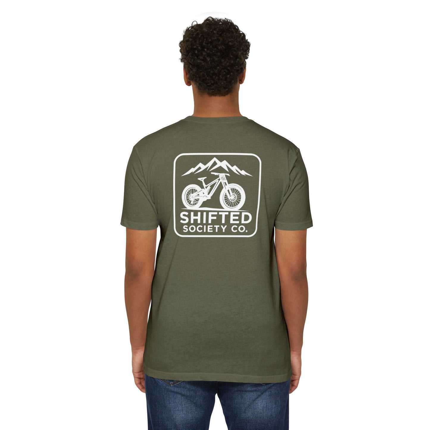 Shifted Classic MTB Tee