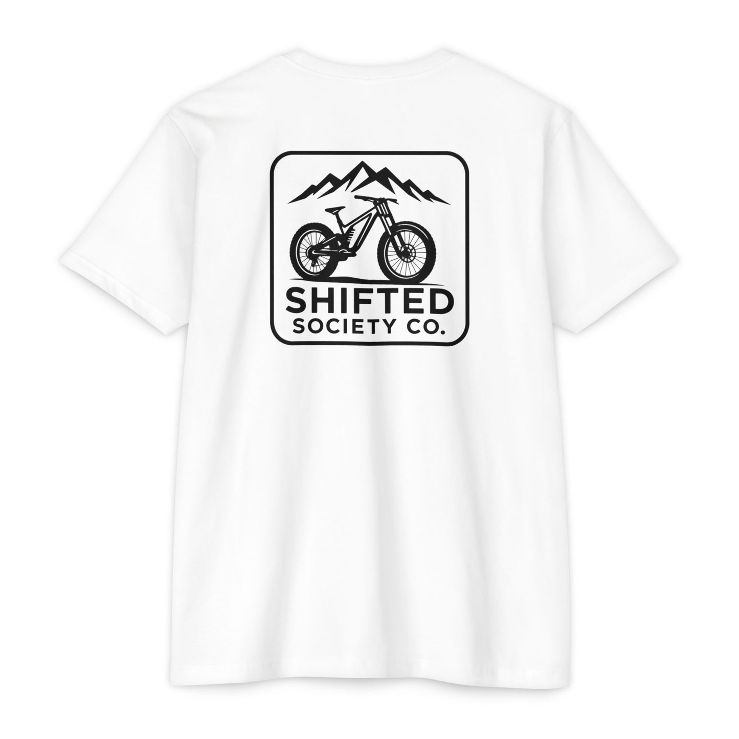 Shifted Classic MTB Tee