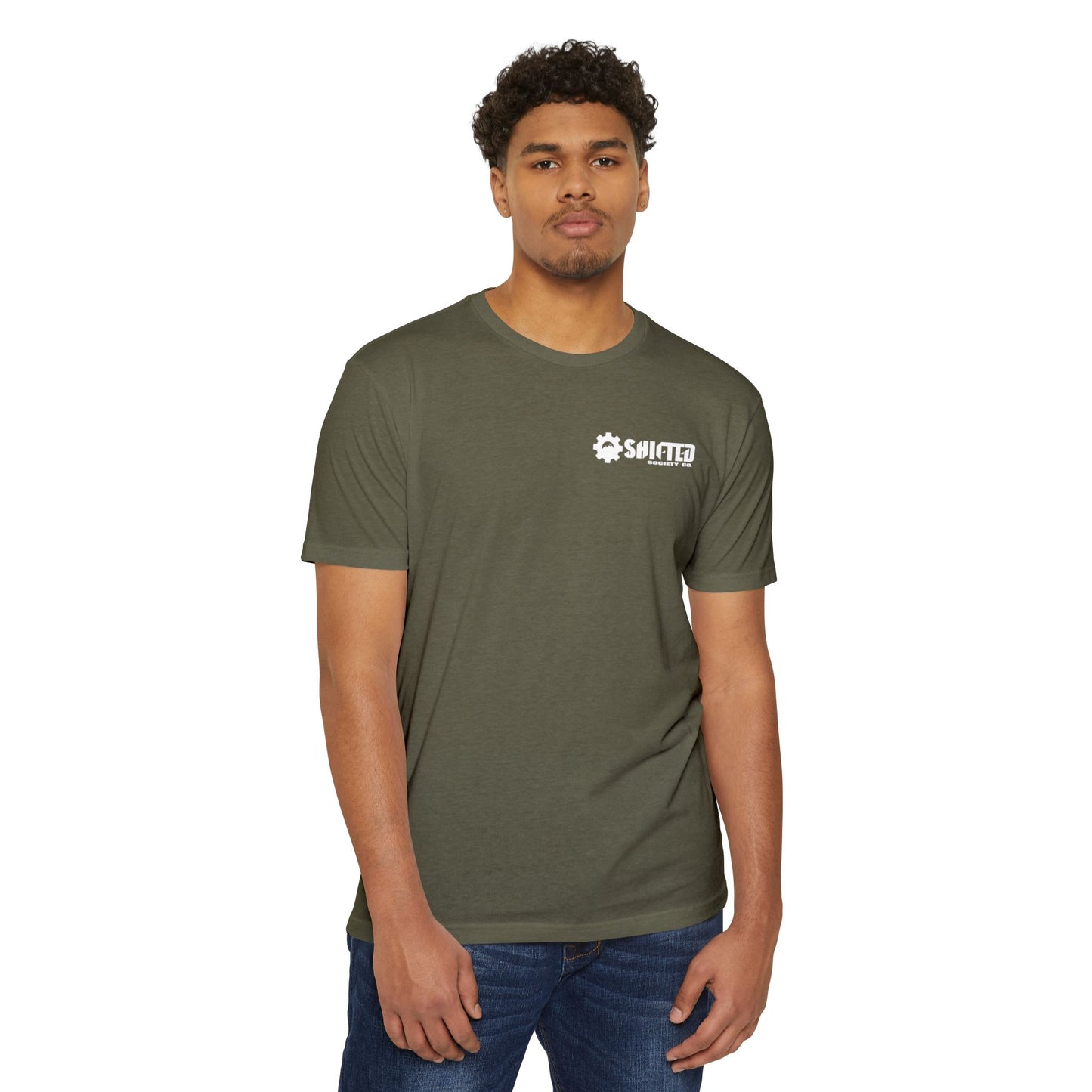Shifted Classic Karting Tee