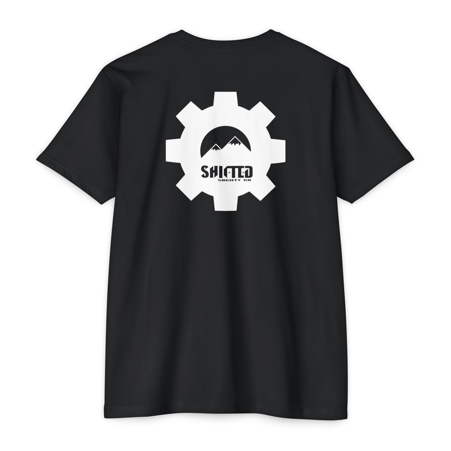 Shifted Classic Gear Tee