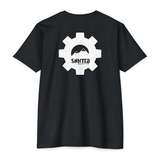 Shifted Classic Gear Tee