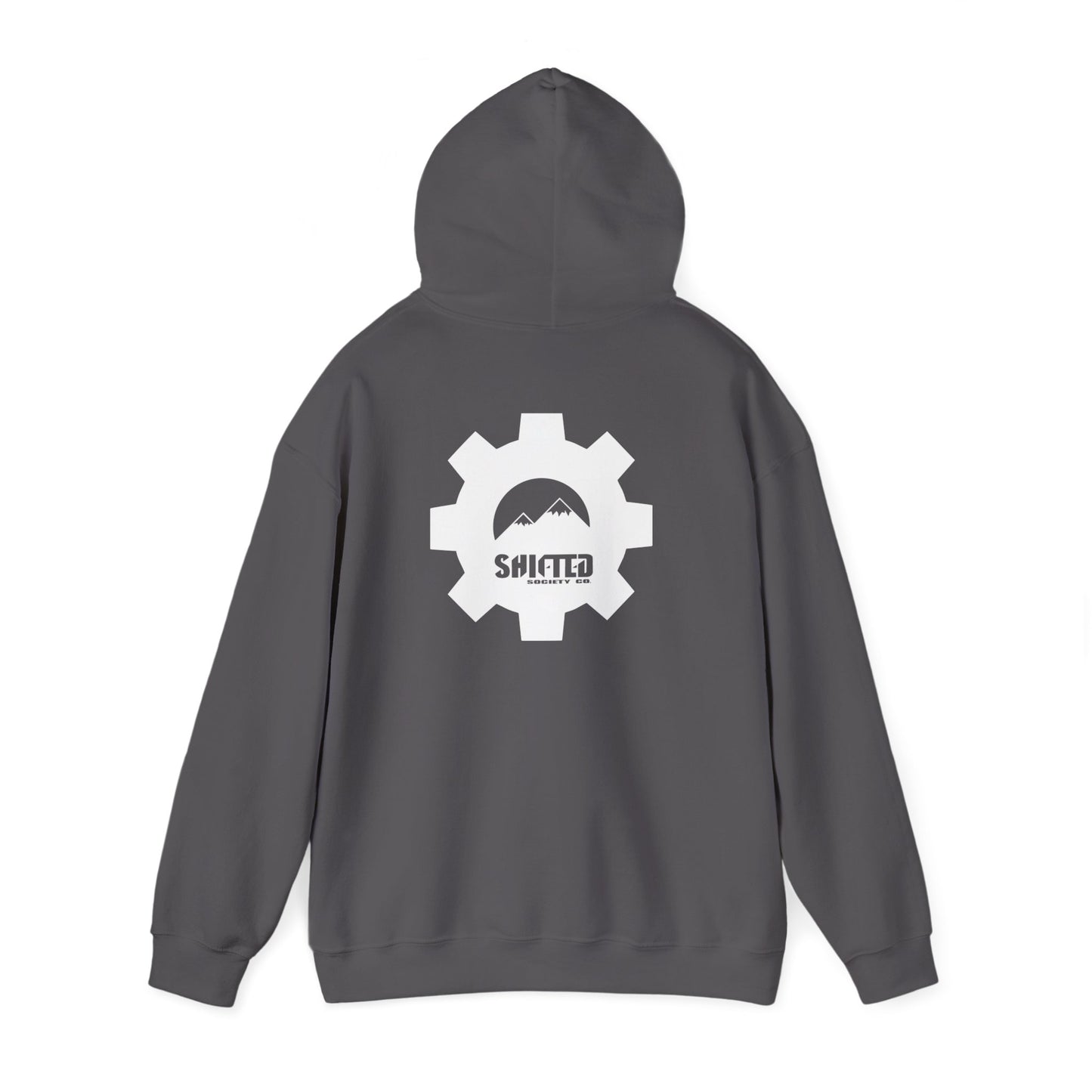 Shifted Gear Hoodie