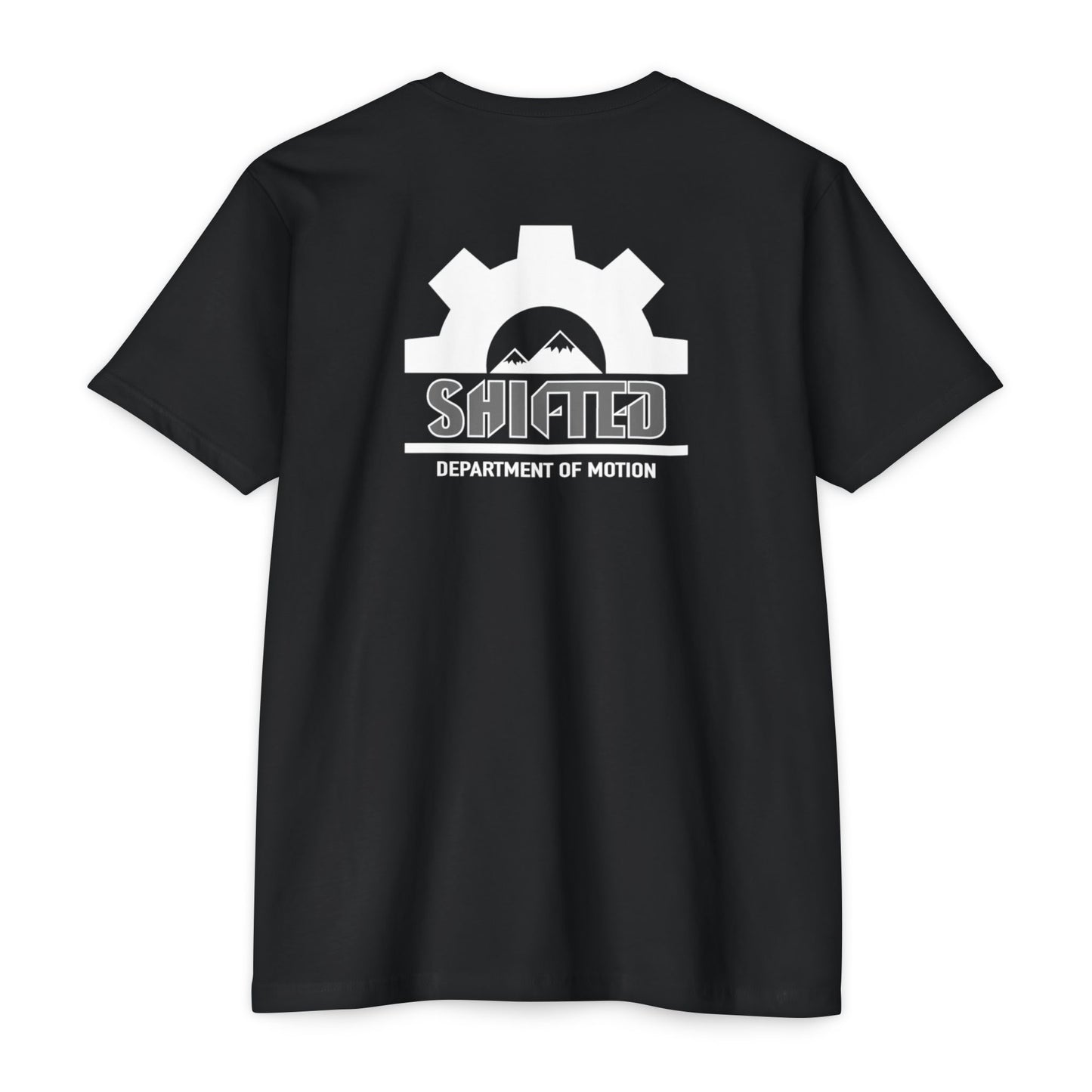 Department of Motion Tee