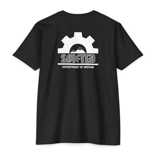 Department of Motion Tee