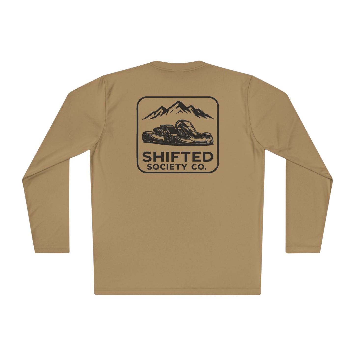 Shifted Classic Karting Long Sleeve