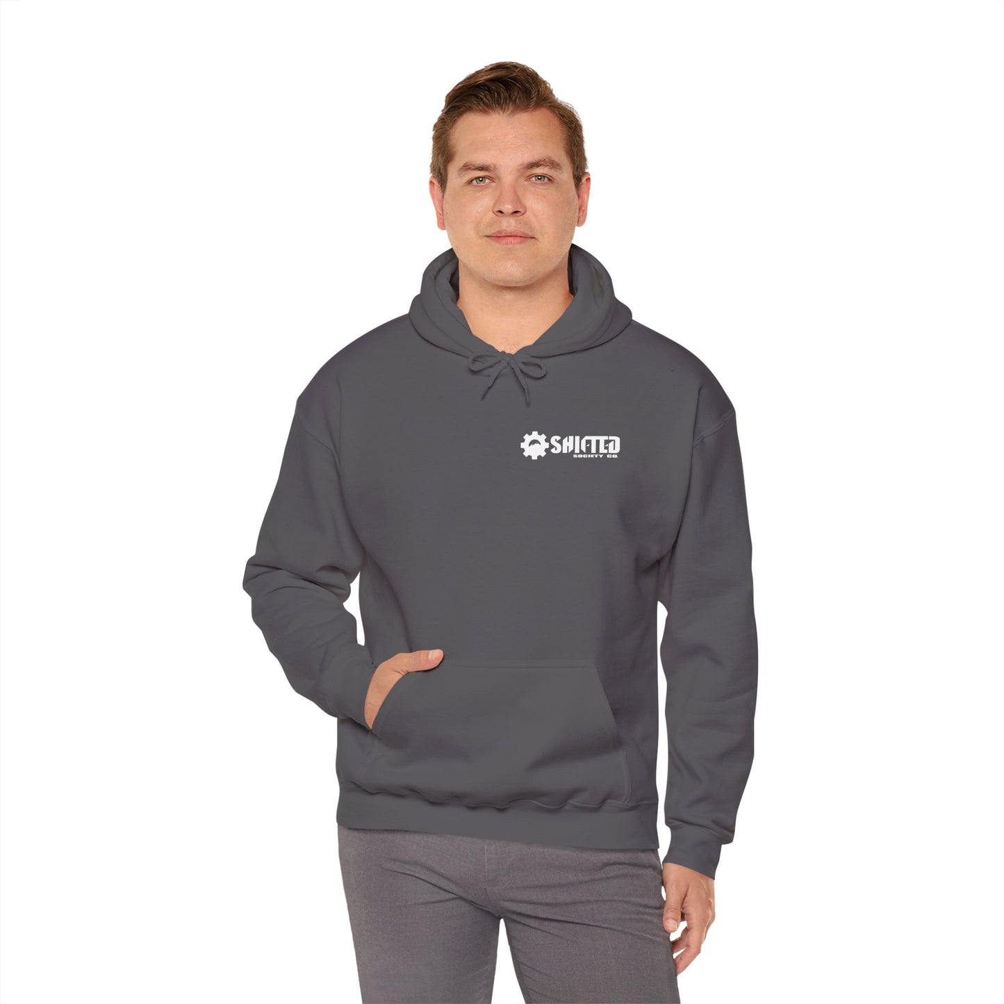 Shifted Gear Hoodie