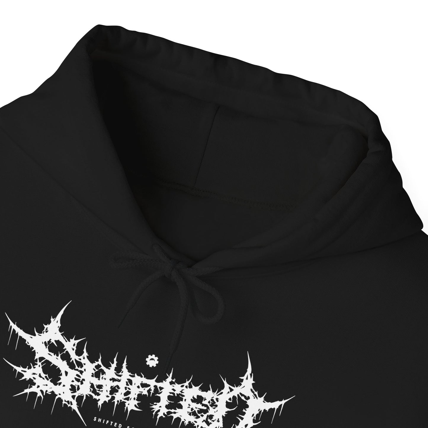 Shifted Static Hoodie