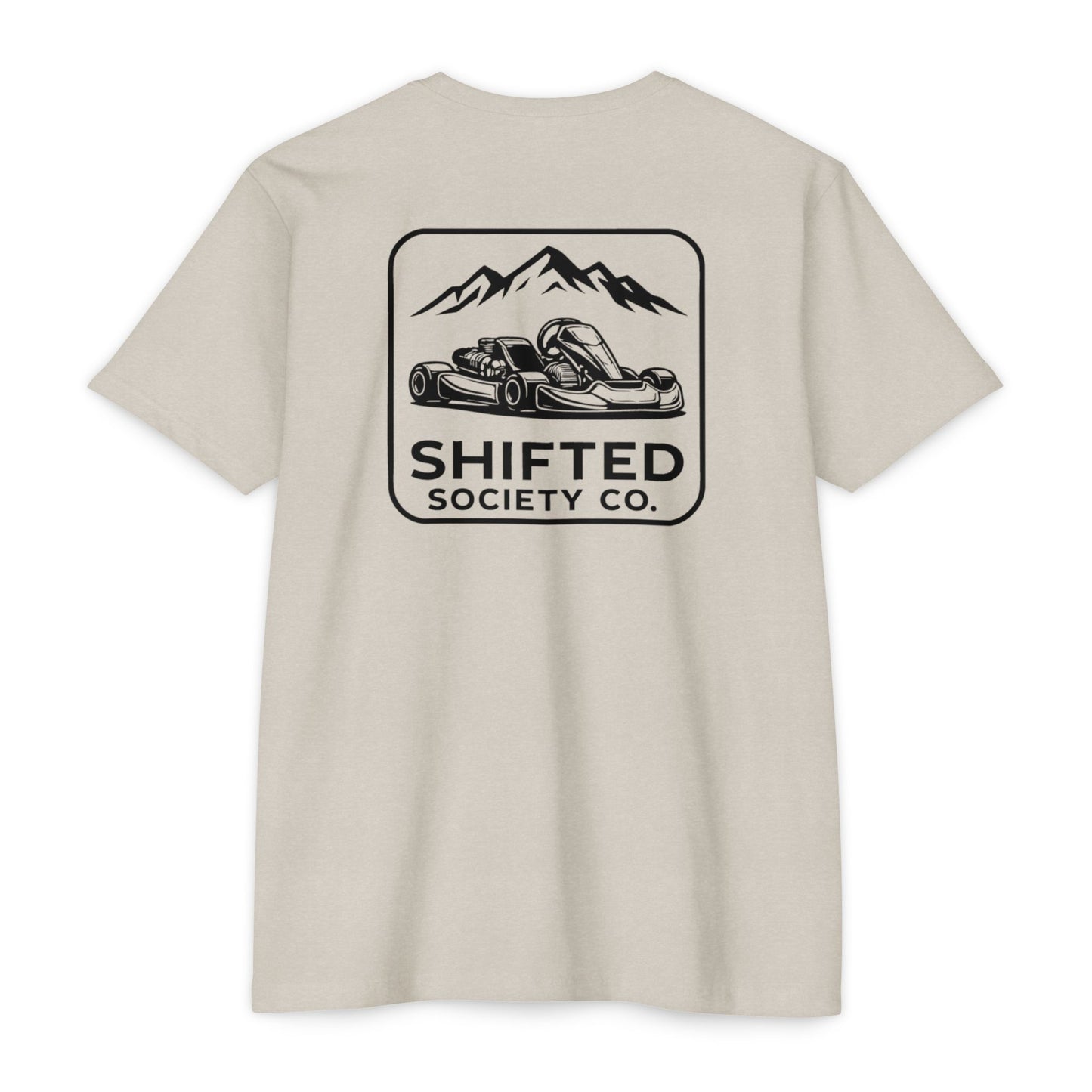 Shifted Classic Karting Tee