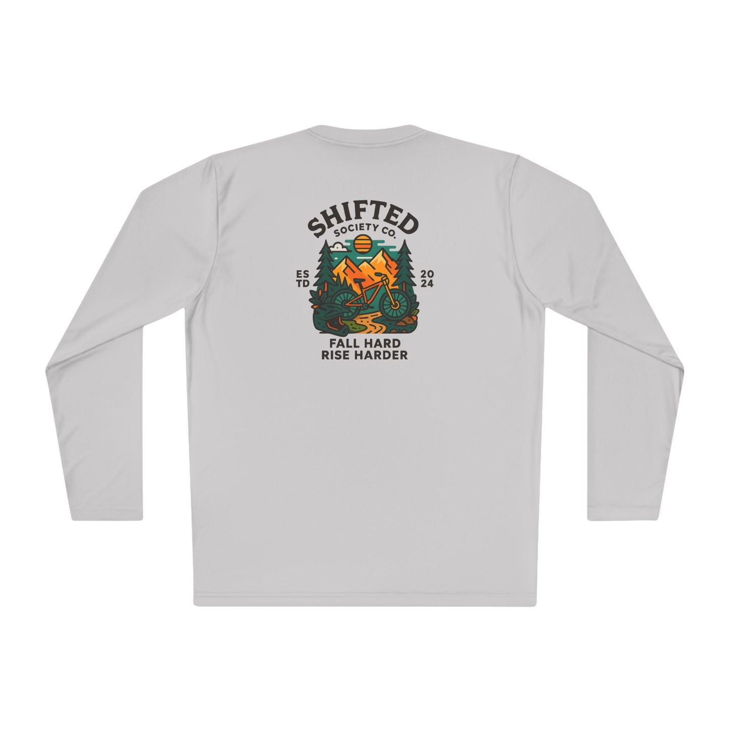 Shifted Forest MTB Long Sleeve