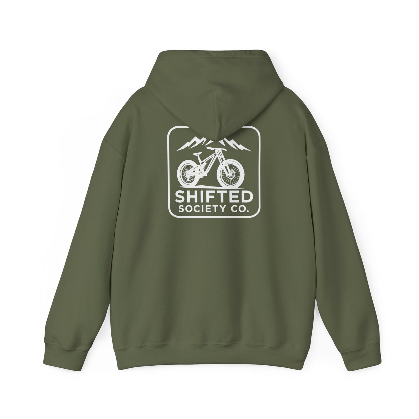 Shifted Classic MTB Hoodie