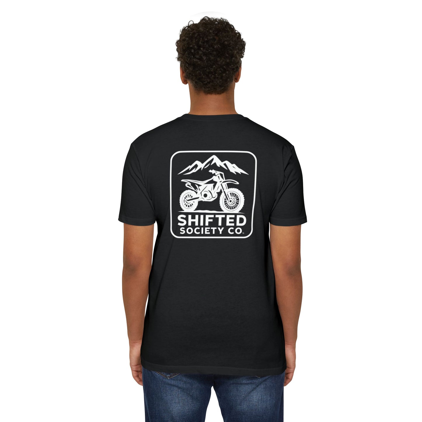 Shifted Classic Moto Tee
