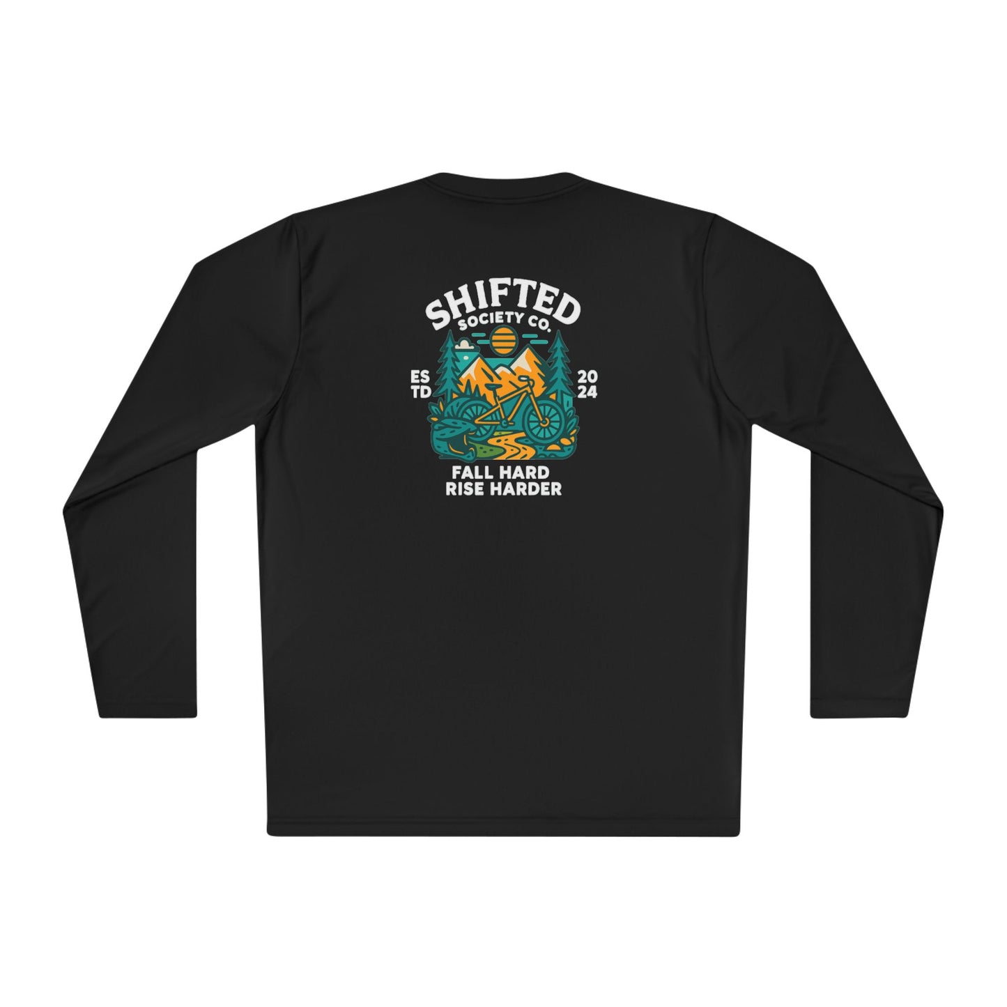Shifted Forest MTB Long Sleeve