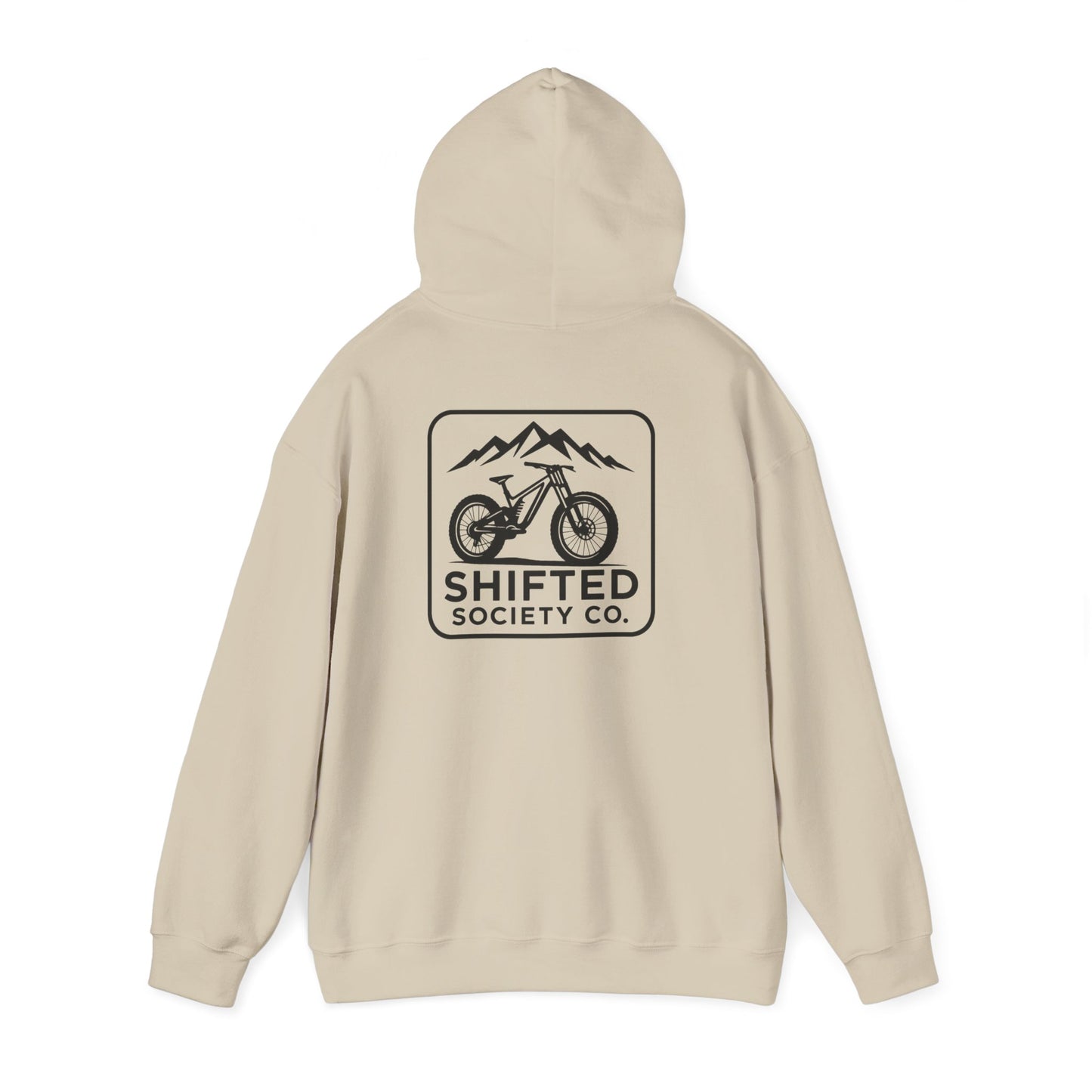 Shifted Classic MTB Hoodie