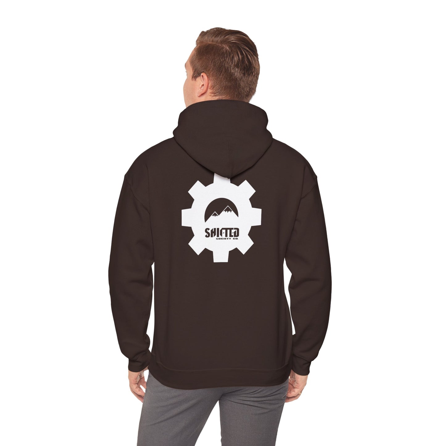 Shifted Gear Hoodie