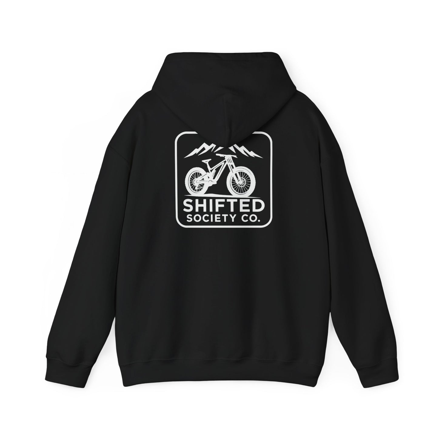 Shifted Classic MTB Hoodie