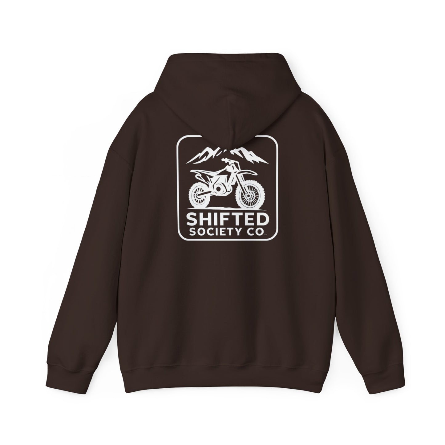 Shifted Classic Moto Hoodie