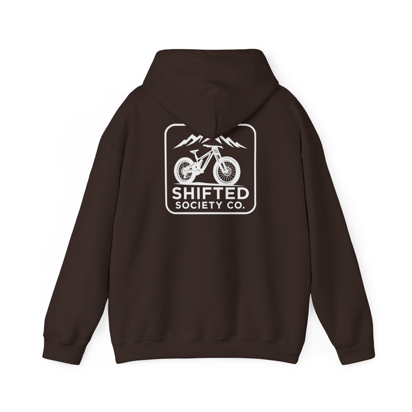 Shifted Classic MTB Hoodie