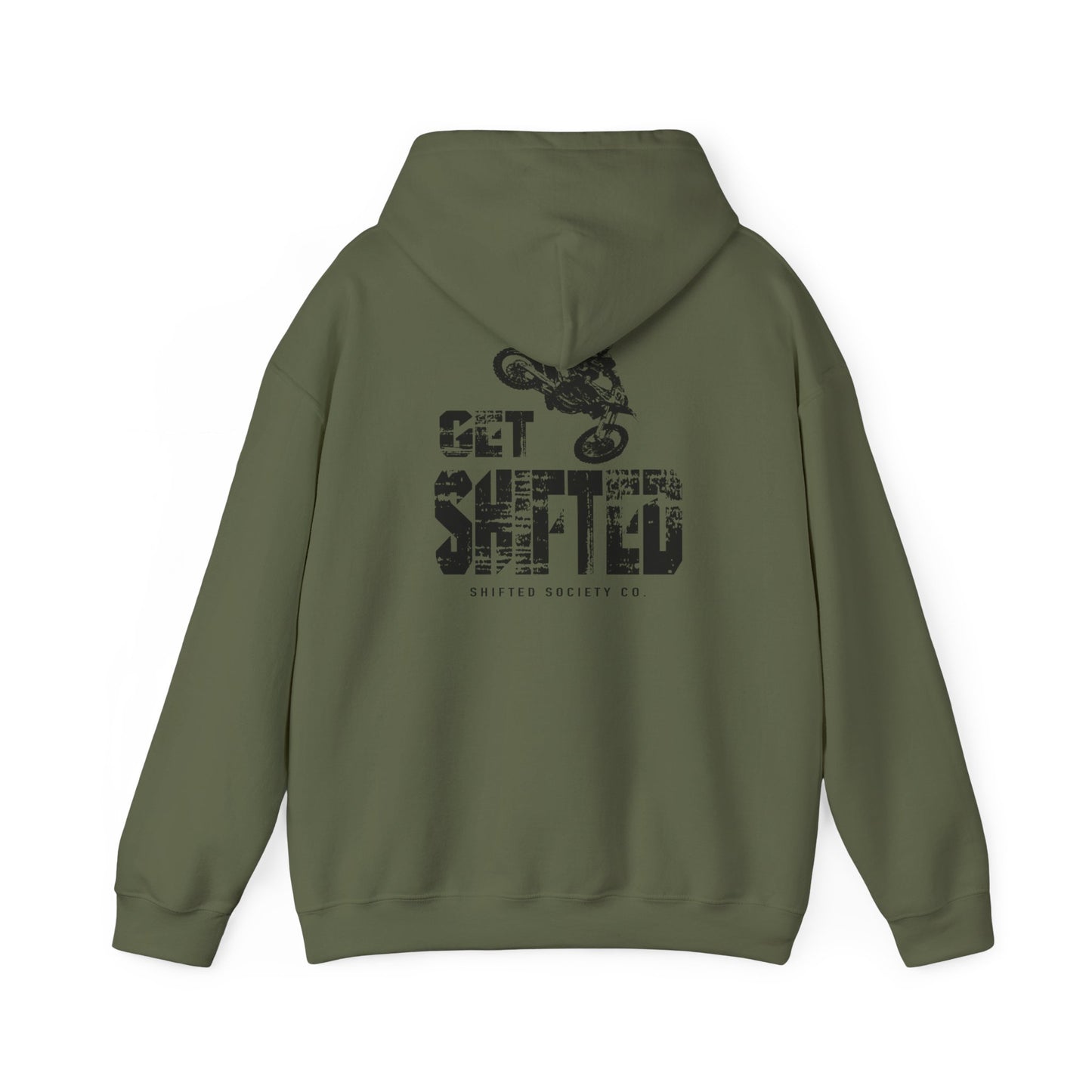 Get Shifted Hoodie