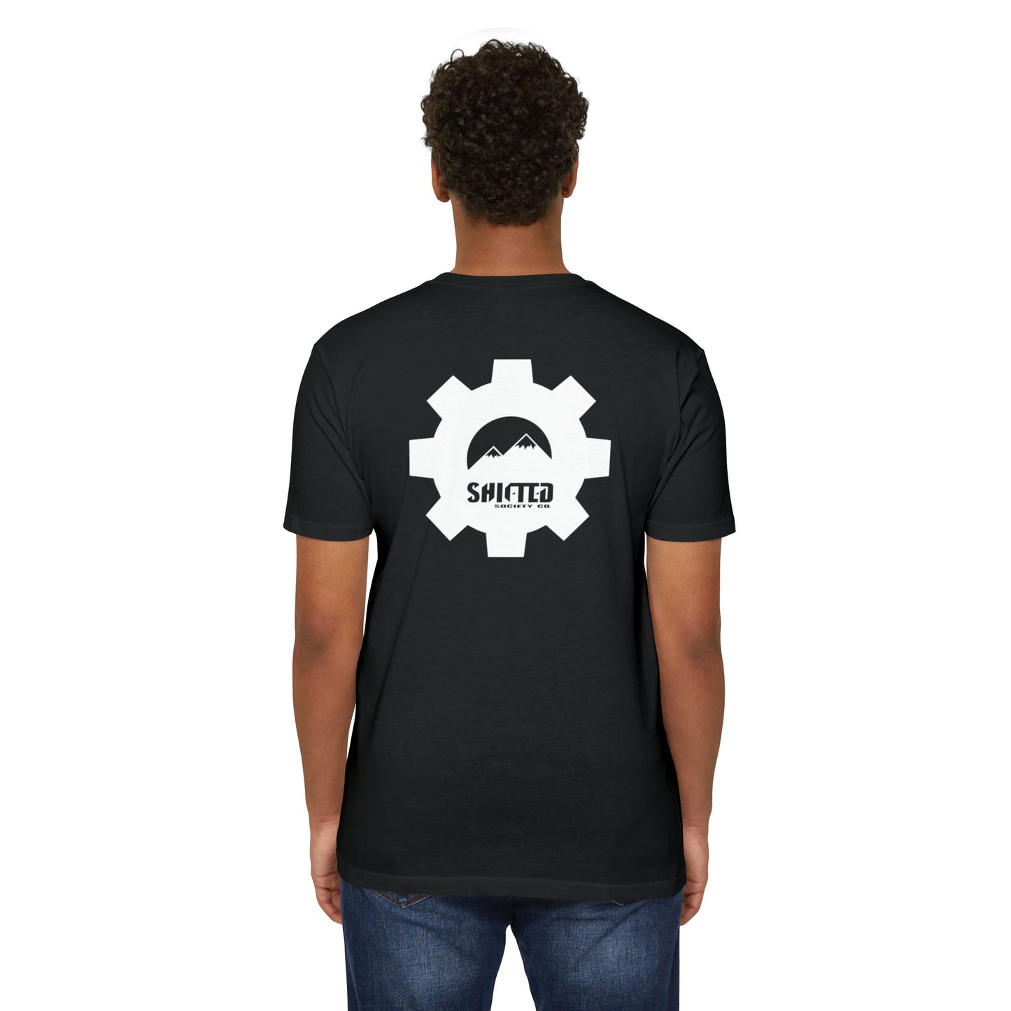 Shifted Classic Gear Tee