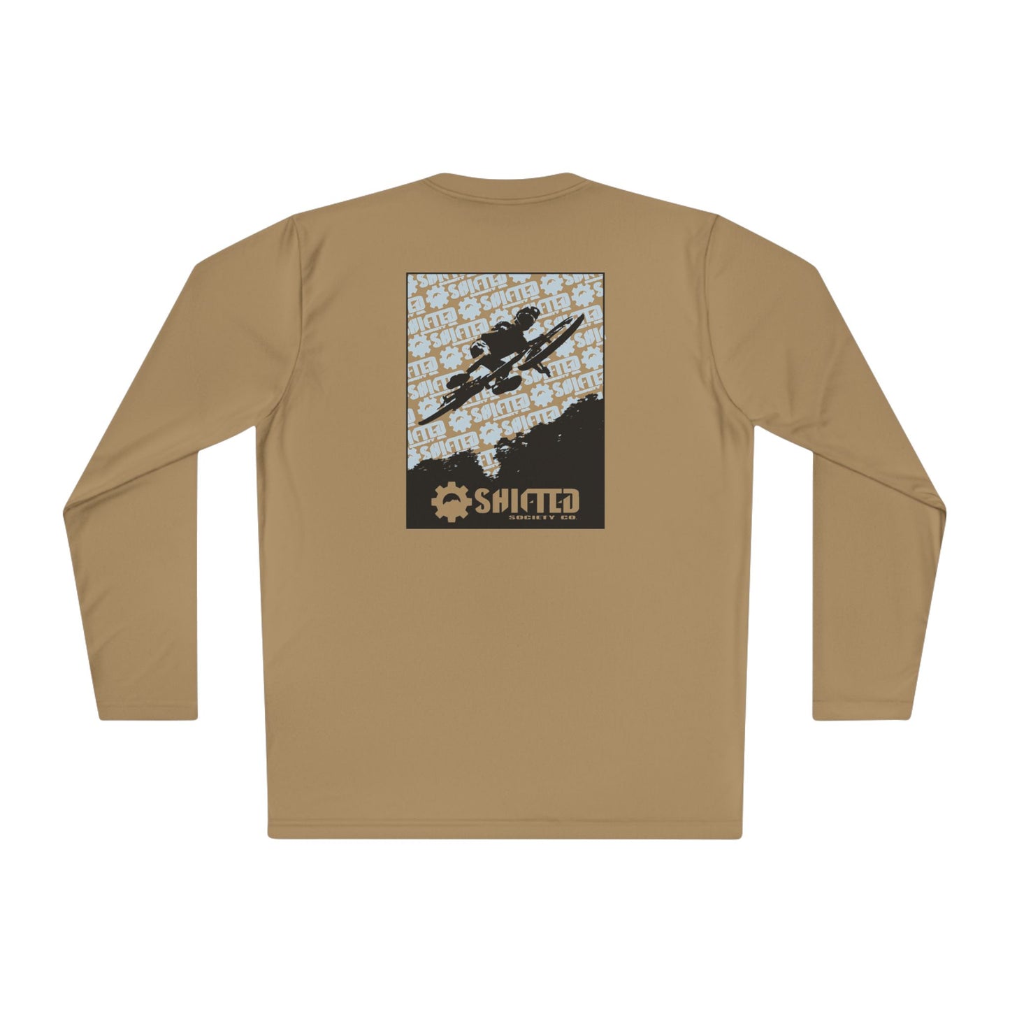Ghost Flight Long Sleeve