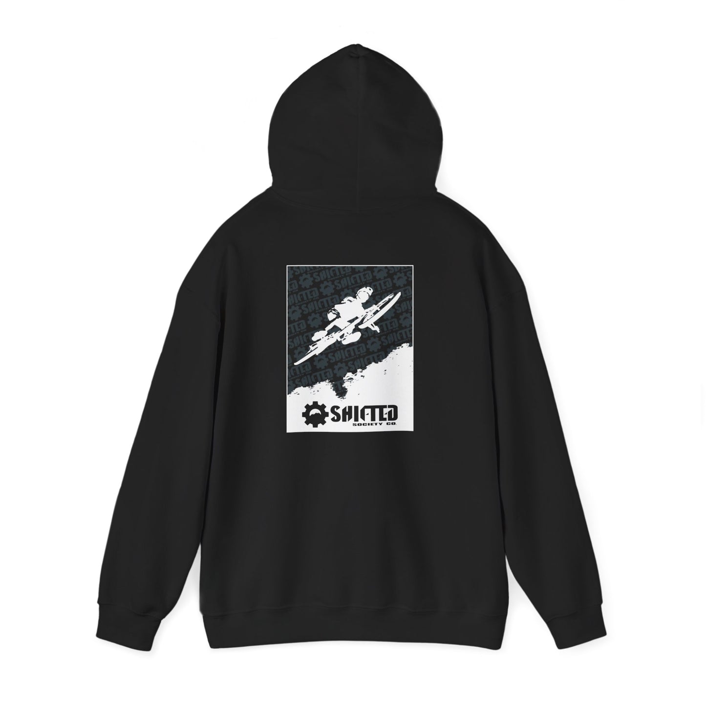 Ghost Flight Hoodie