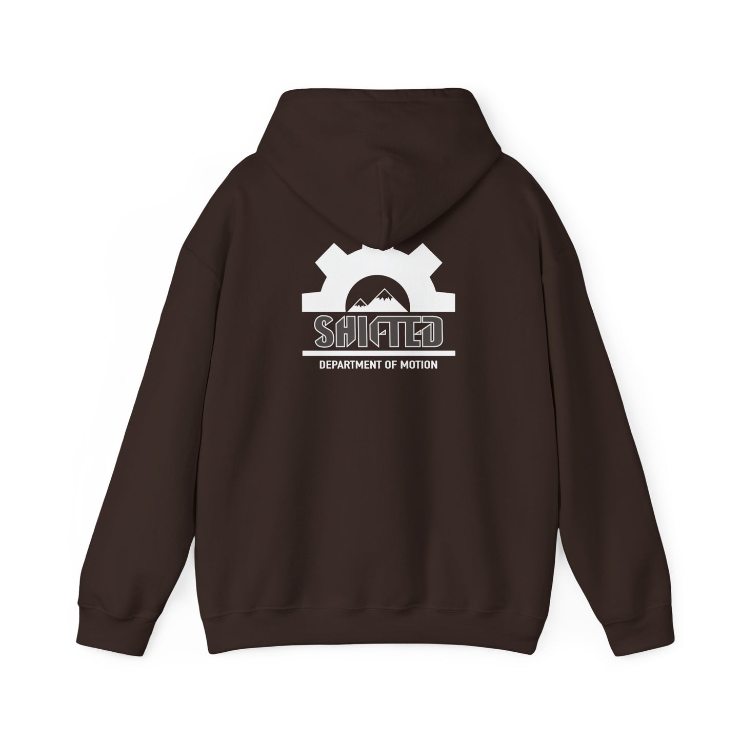 Department of Motion Hoodie