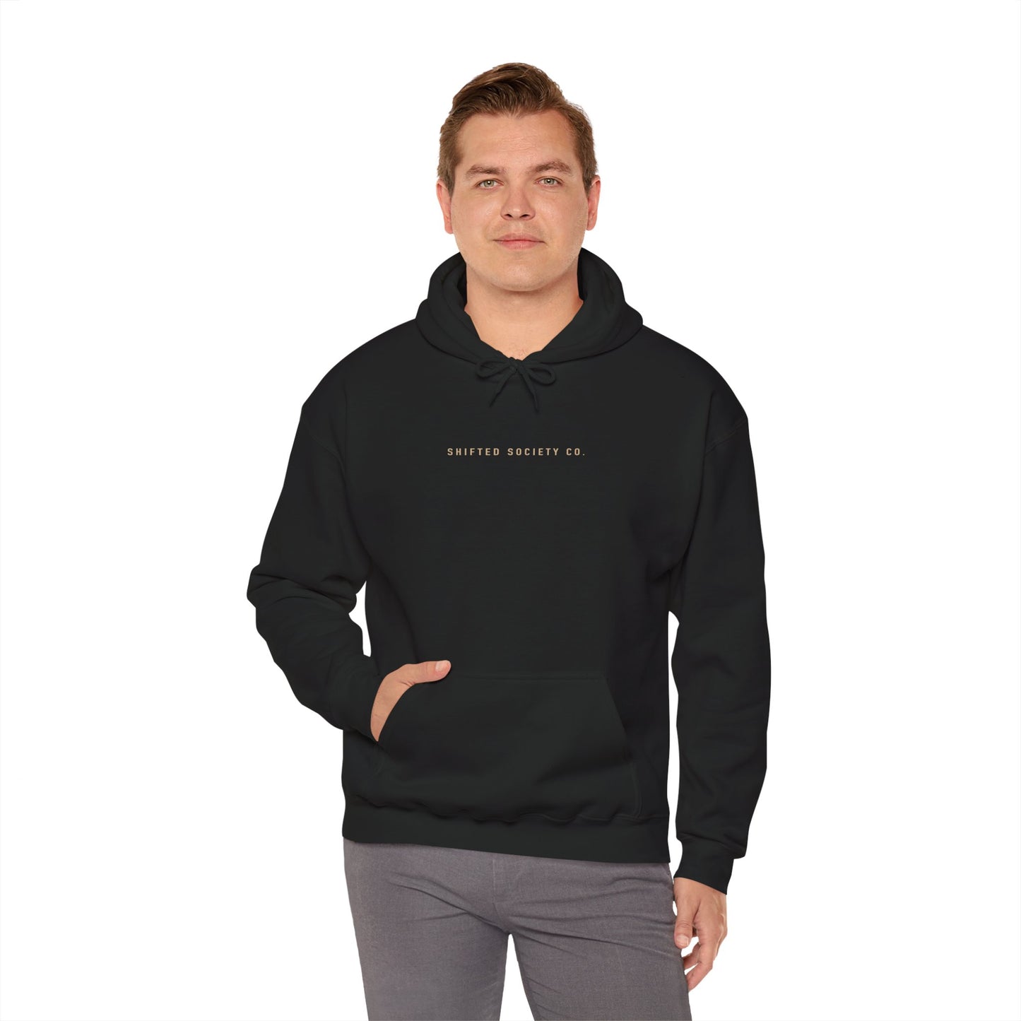 Get Shifted Hoodie