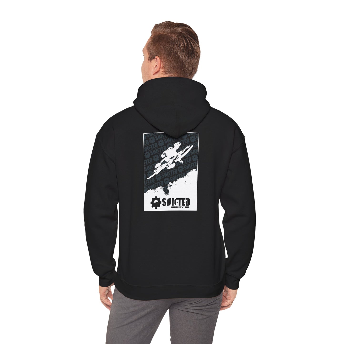 Ghost Flight Hoodie