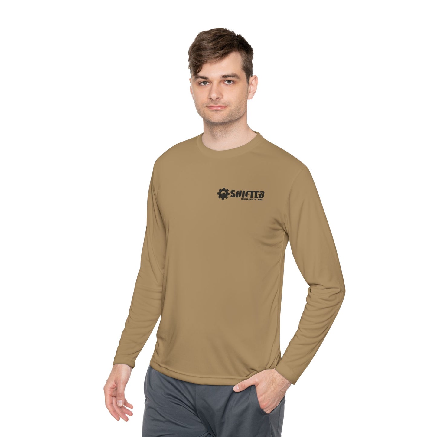 Shifted Classic Karting Long Sleeve