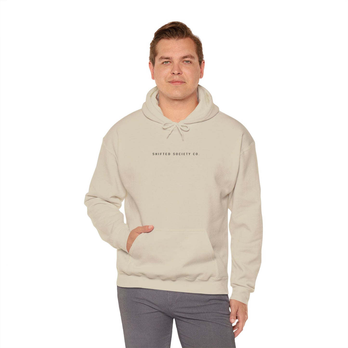 Get Shifted Hoodie