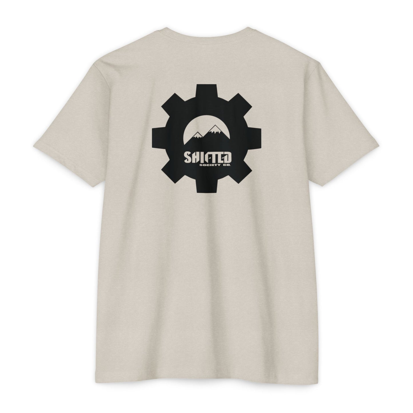 Shifted Classic Gear Tee