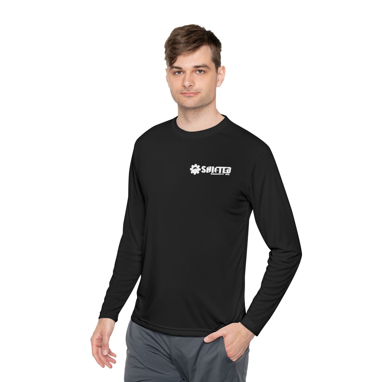 Shifted Classic Karting Long Sleeve
