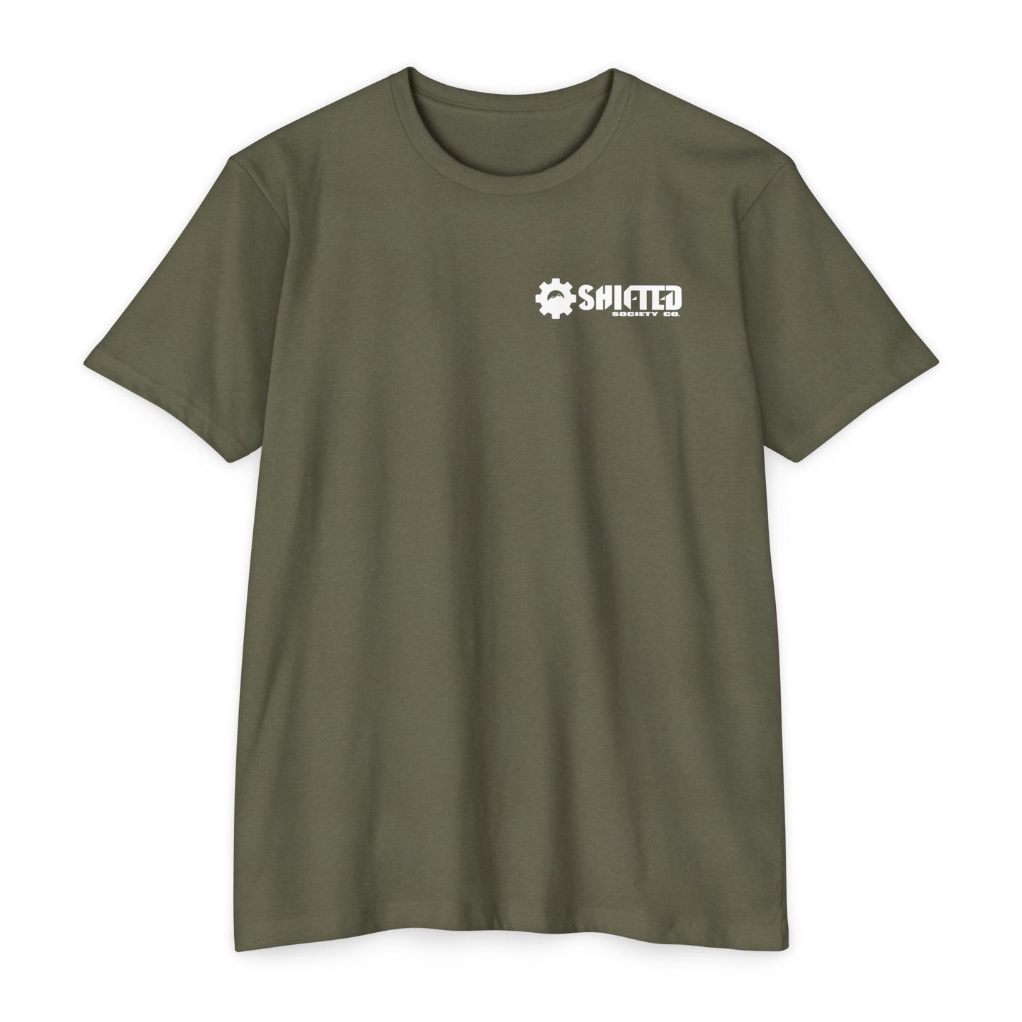 Shifted Classic Gear Tee