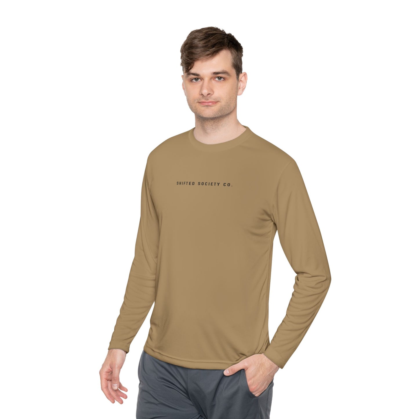 Get Shifted Long Sleeve