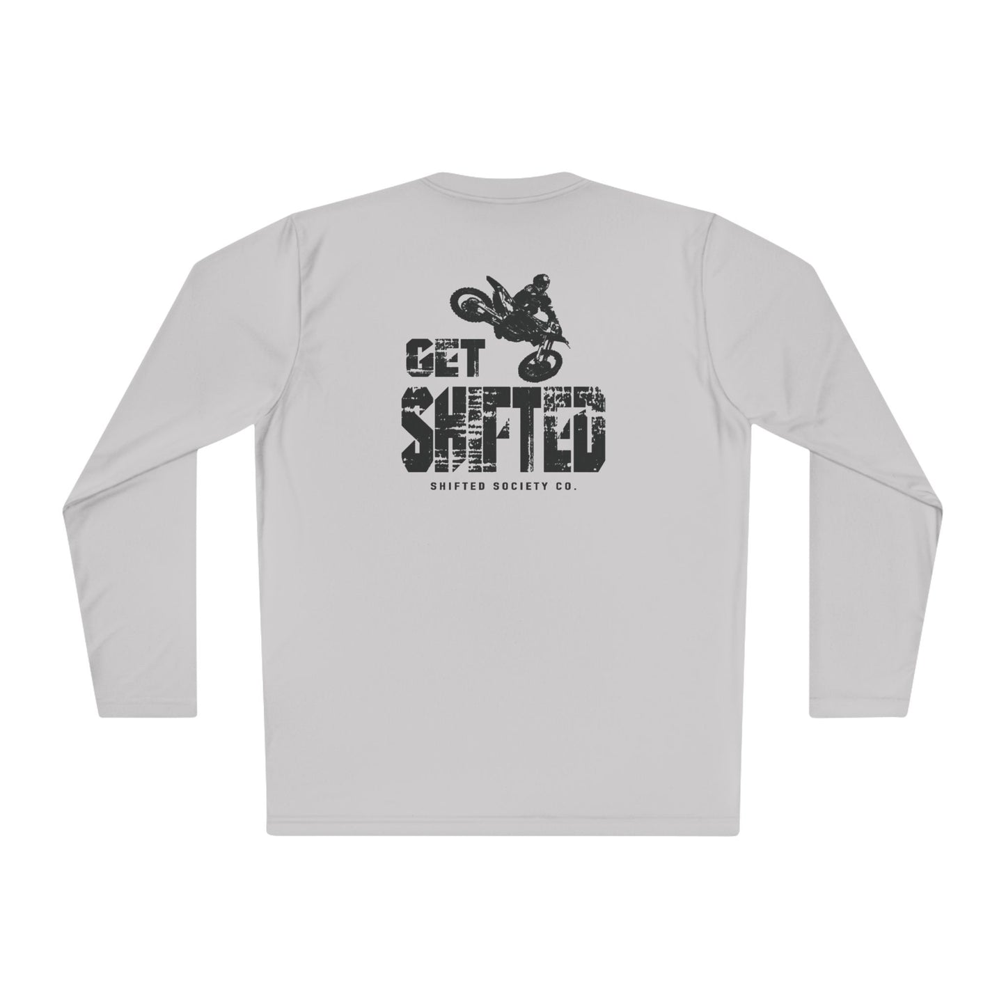 Get Shifted Long Sleeve