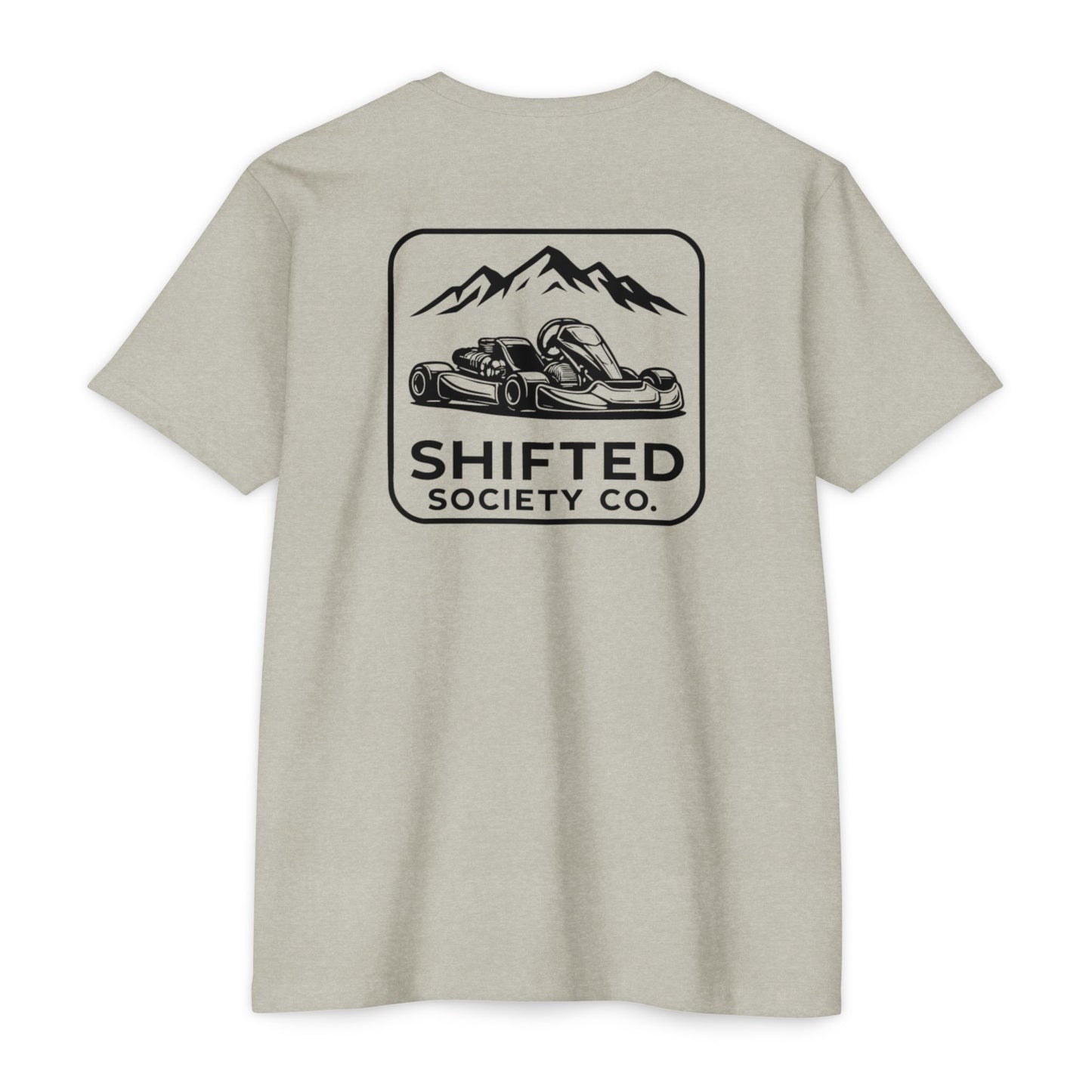 Shifted Classic Karting Tee