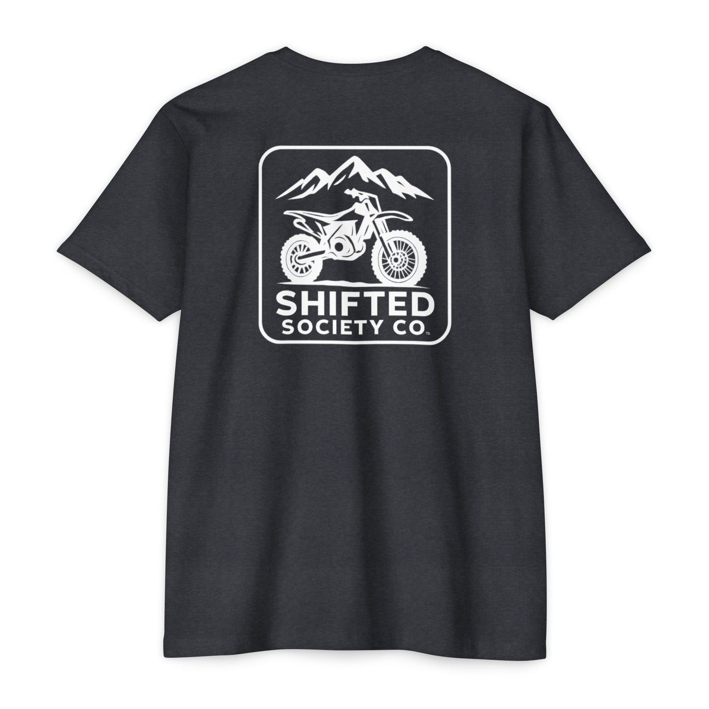 Shifted Classic Moto Tee