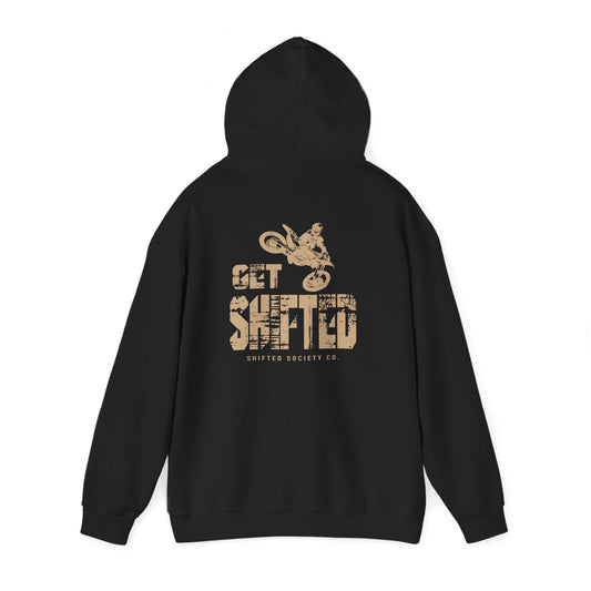 Get Shifted Hoodie