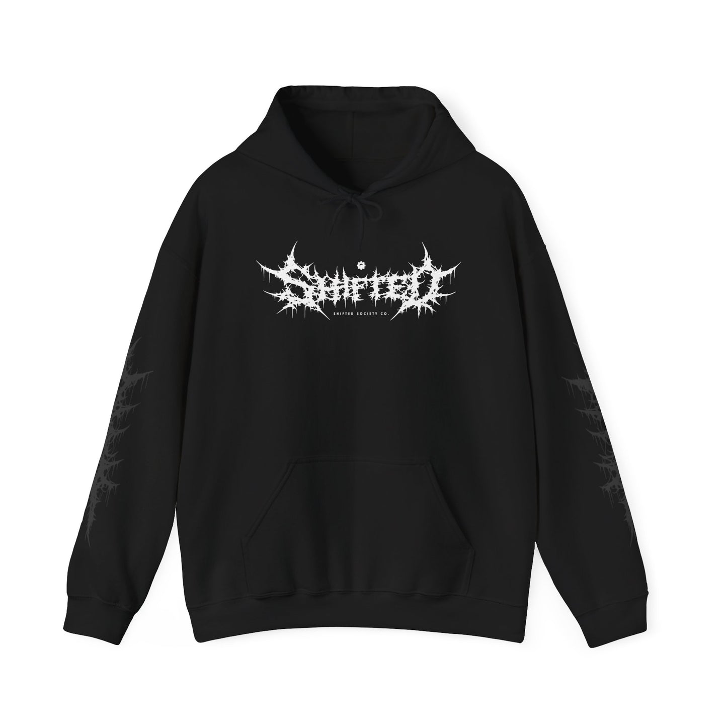 Shifted Static Hoodie