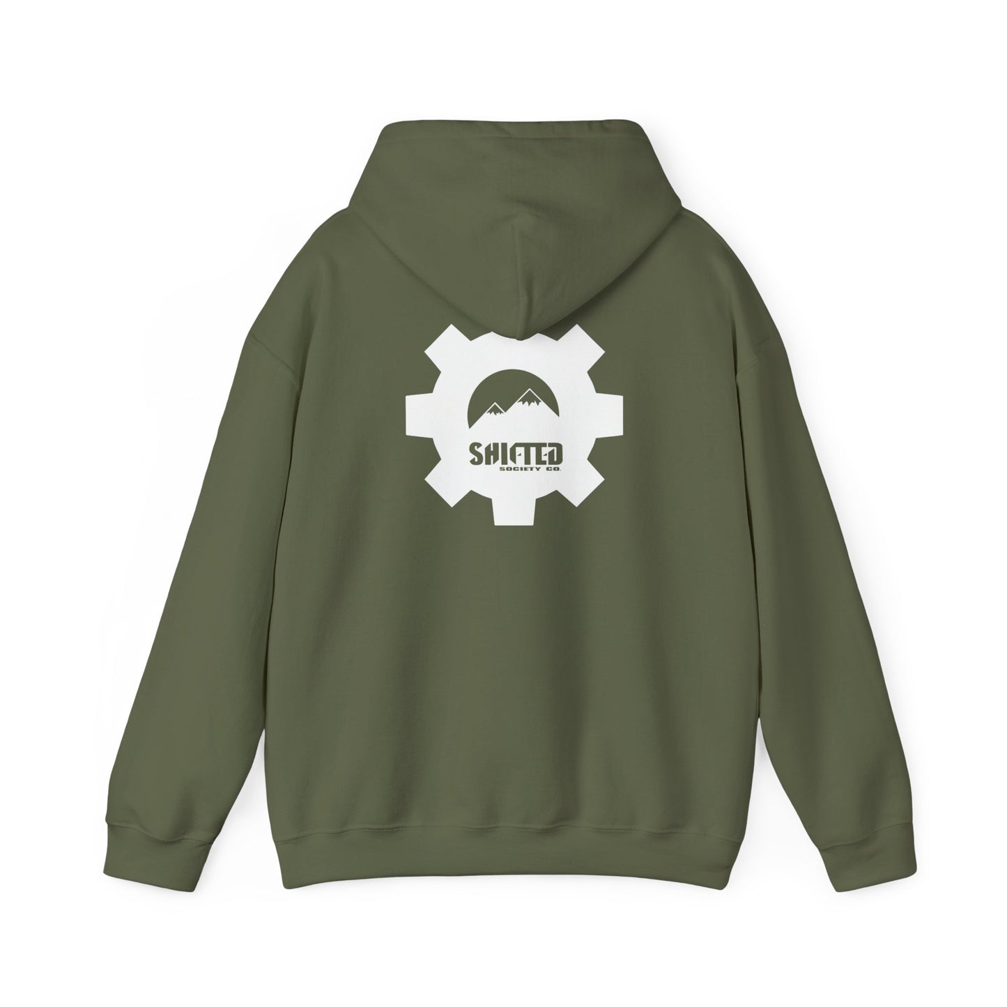 Shifted Gear Hoodie