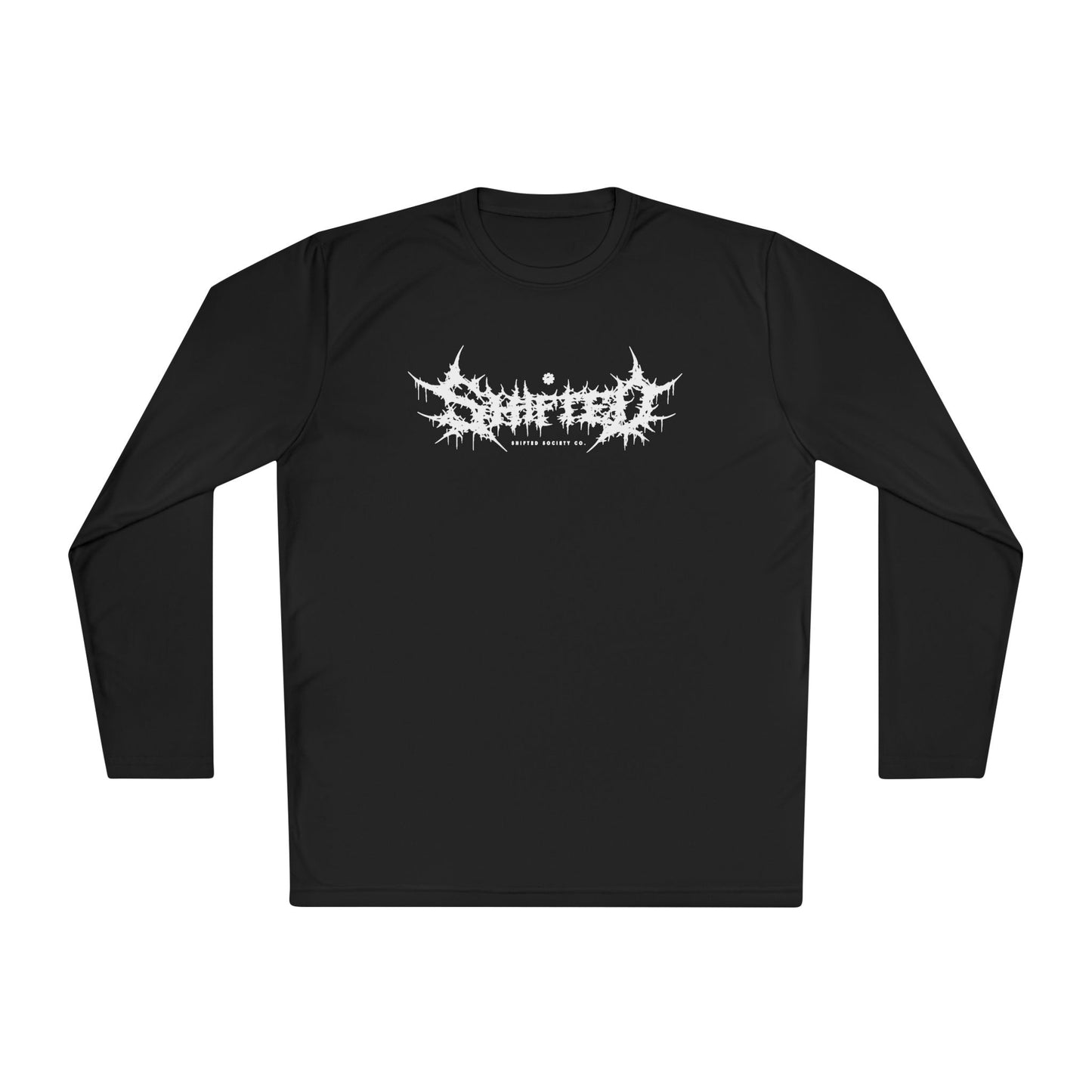 Shifted Static Long Sleeve