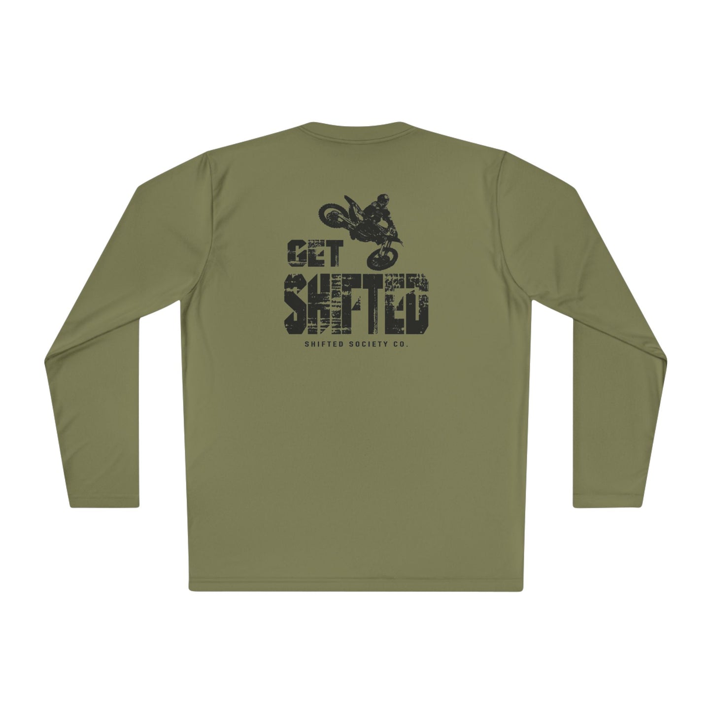 Get Shifted Long Sleeve