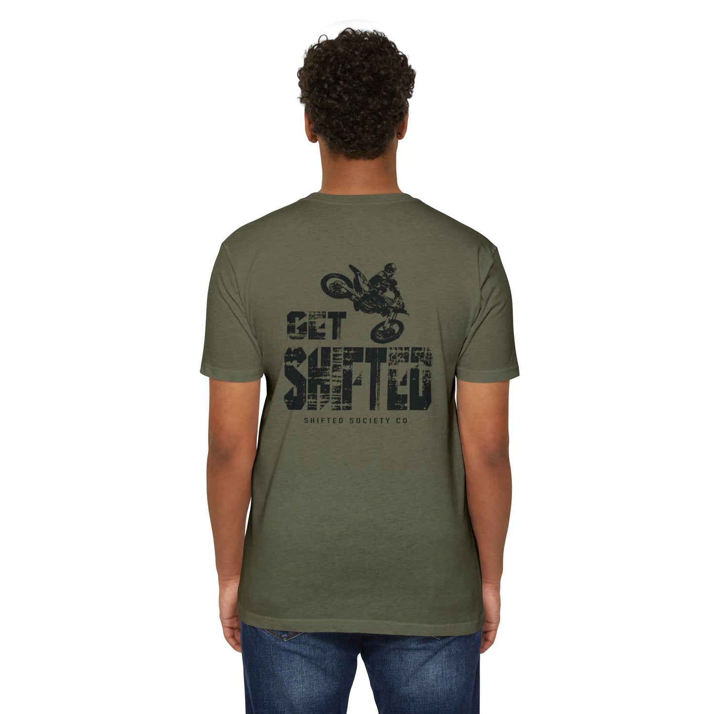 Get Shifted Tee