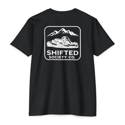 Shifted Classic Karting Tee