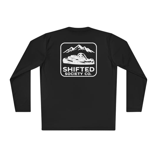 Shifted Classic Karting Long Sleeve